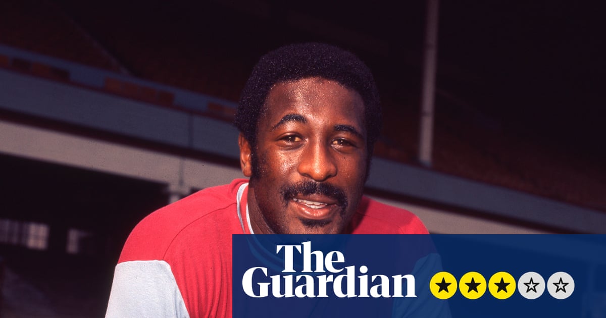 Transforming the Beautiful Game: The Clyde Best Story review – fitting tribute to a barnstorming trailblazer