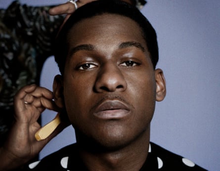 Leon Bridges Good Thing Review Polished Soul Voice Makes Pop His Own Soul The Guardian