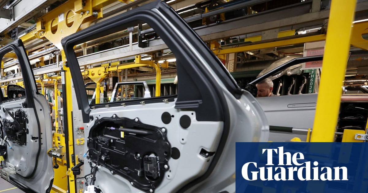 Jaguar Land Rover confirms plan to cut 4,000 jobs over two years