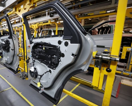 Jaguar Land Rover confirms plan to cut 4,000 jobs over two years; UK salaried staff bear brunt as cyber attack and Trump tariffs weigh