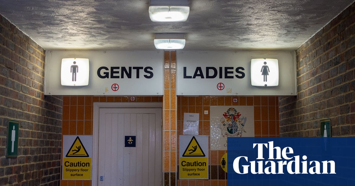 Campaign launched to make public toilets a legal requirement in Britain | Local government Campaign launched to make public toilets a legal requirement in Britain | Local government