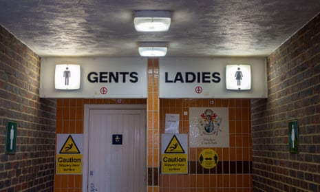 Glaring flaws in the idea of excluding trans people from single-sex spaces | Transgender | The Guardian
