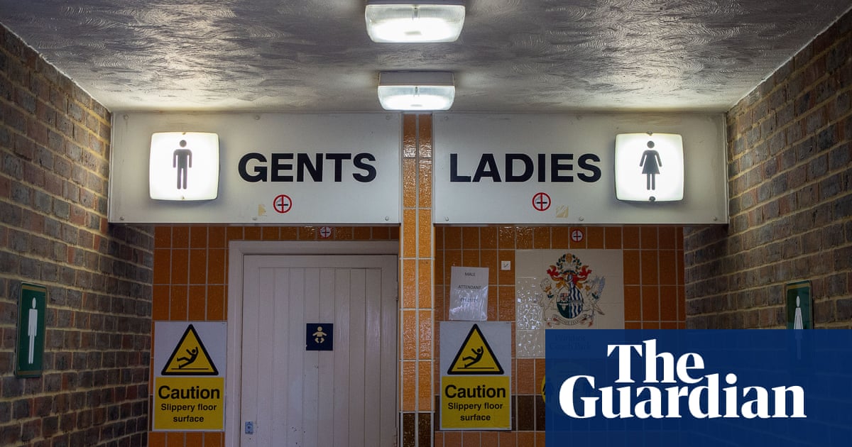 How the single-sex toilet law in England will work | Society