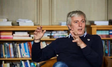 Martin Boulton, the high master of Manchester grammar school