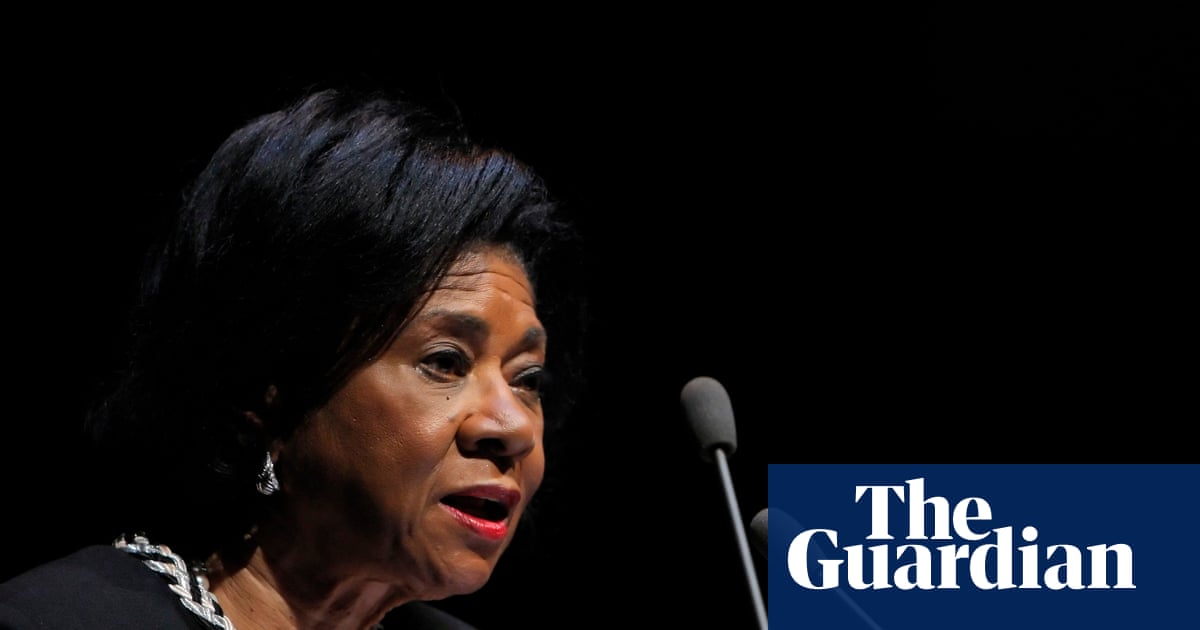 Belva Davis, a journalist who ‘opened doors for a generation’, dies aged 92