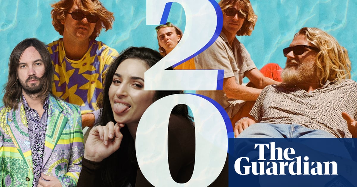 Georgia Maq, Tame Impala, Augie March: Australia’s best new music for January