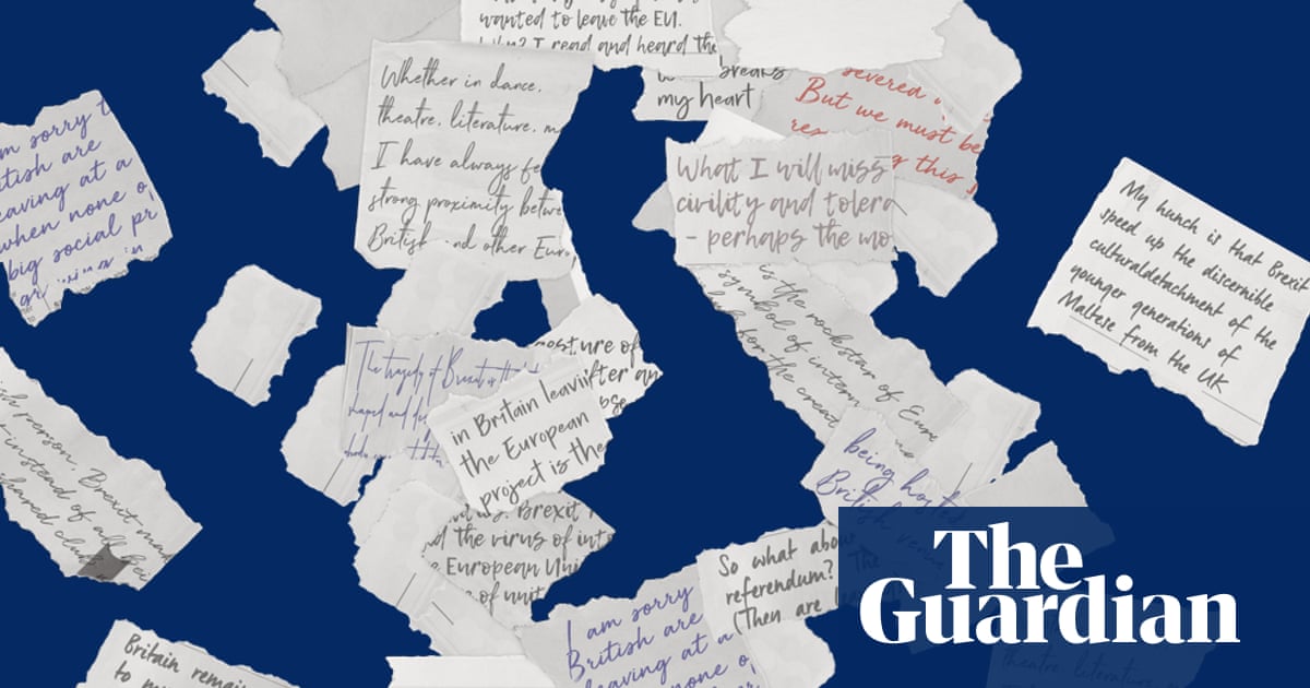 Goodbye Adios And Ciao 27 Europeans Say Farewell To Britain