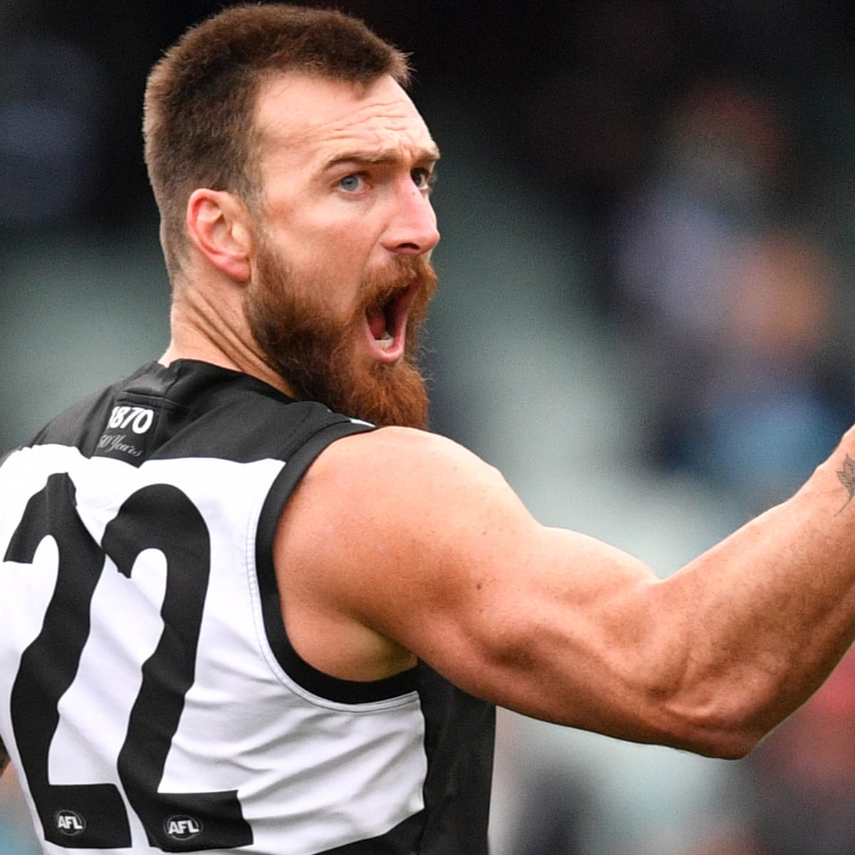 Afl Port Adelaide Defeat Richmond In Classic As It Happened Sport The Guardian