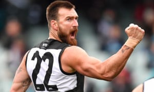 Afl Port Adelaide Defeat Richmond In Classic As It Happened Sport The Guardian