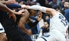 The brawling Grizzlies' bad boy arc is just the antidote to NBA blandness