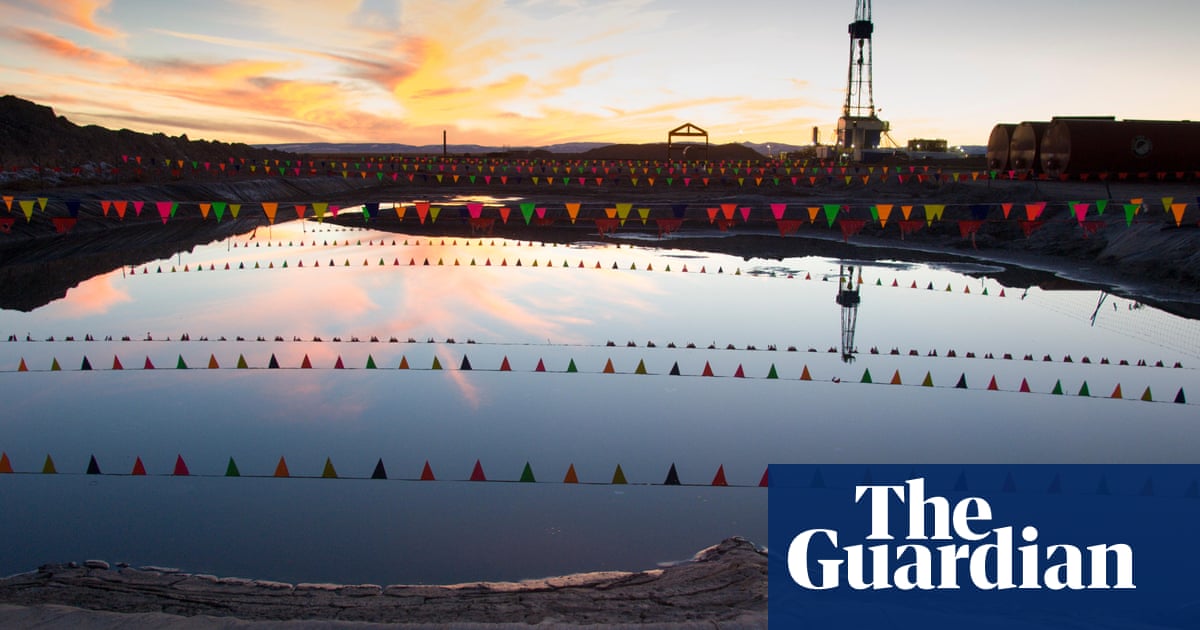 scientists find fracking contaminated