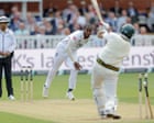 ‘Maybe the speed guns are dodgy’: Jofra Archer plays down fastest spell after England dominate