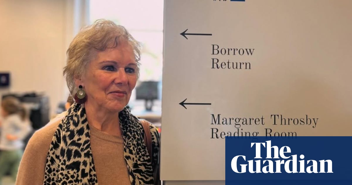 Margaret Throsby