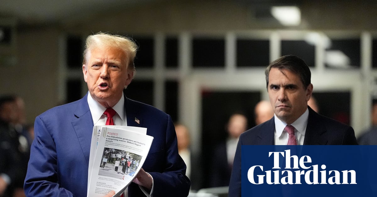 Paper trail and judge’s warning: Trump trial key takeaways, day 12