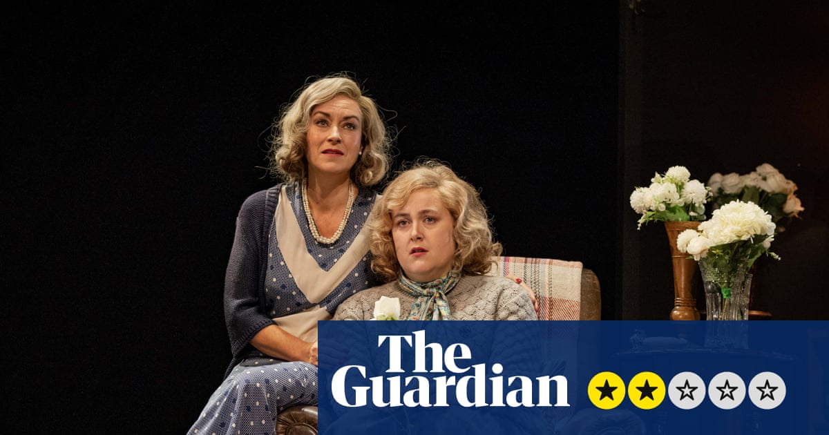 The Party Girls review – Mitford sisters get-together is missing some life and soul | Theatre The Party Girls review – Mitford sisters get-together is missing some life and soul | Theatre