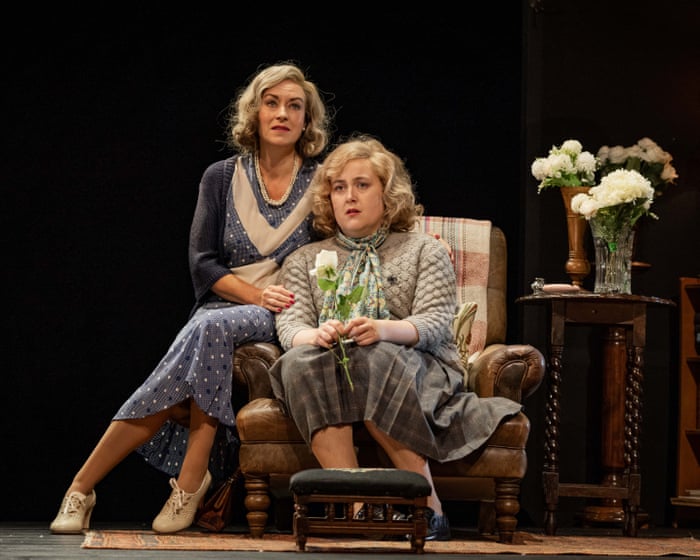 The Party Girls review – Mitford sisters get-together is missing some life and soul