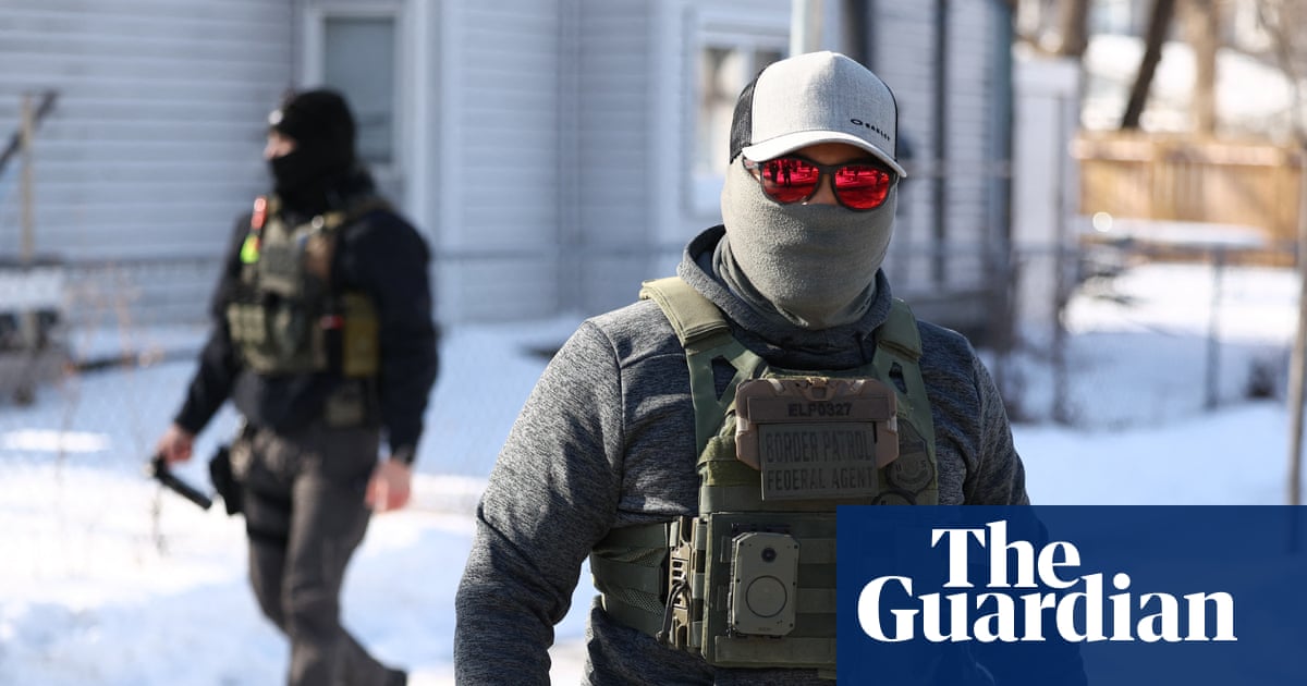 ICE attorney who said ‘this job sucks’ removed from detail