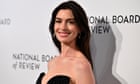 Anne Hathaway walks out of Vanity Fair photoshoot in union solidarity - report