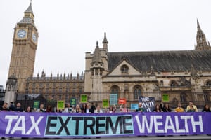 ‘Tax extreme wealth’