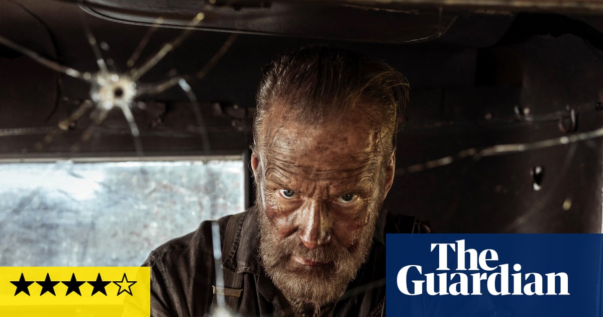 Sisu: Road to Revenge review Finnish hero takes on a Red Army butcher in terrific sequel