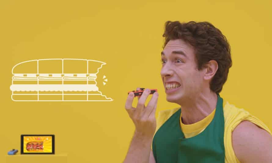 1 2 Switch Review Fun For All The Family For A Bit Games The Guardian