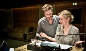 Stuck in the class closet ⦠Hoss with Bush Moukarzel in the play.