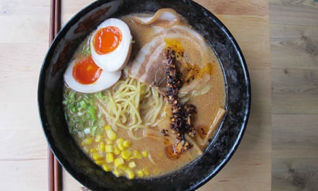 There are no rules … perfect miso ramen by Felicity Cloake.