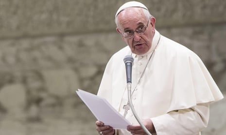 Pope Francis recently called on Europeans to do more to aid refugees fleeing war and persecution.