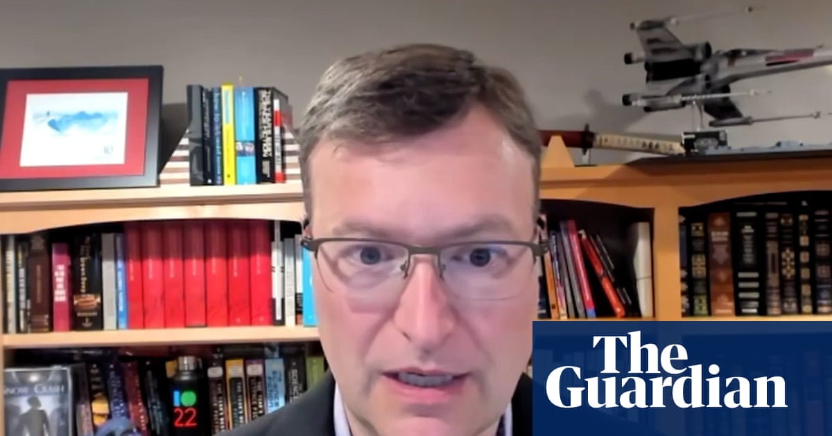 Anthropic says AI agents didn’t breach Australian government websites – video
