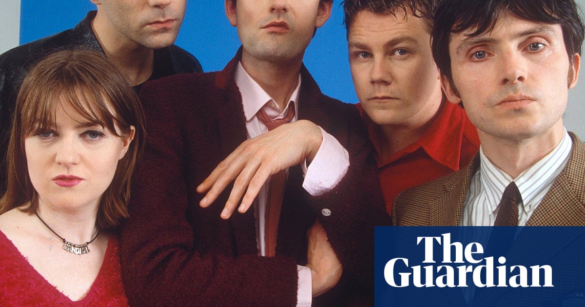 Misshapes, mistakes, misfits': Pulp's signature secondhand style has stood test of time