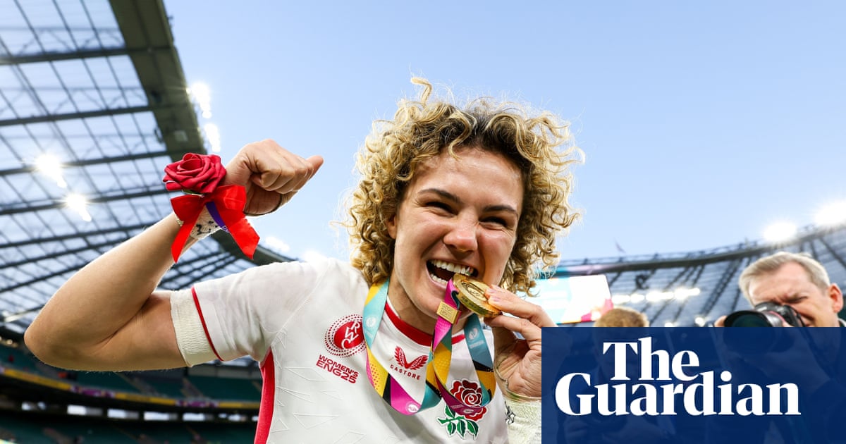 British & Irish Lions plan ban on R360 players to stop Red Roses jumping ship