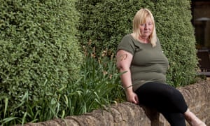 Kathy Mohan, who confronted Theresa May during an election walkabout