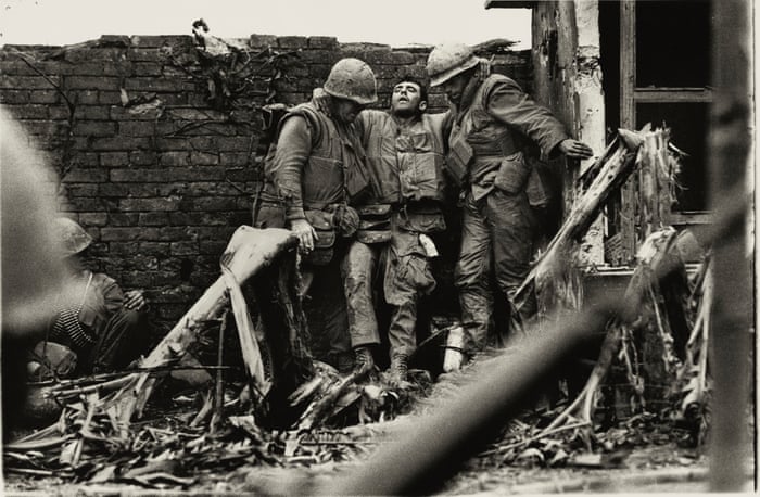 Once Photography Gets A Grip, You're Captive': Don Mccullin And Giles Duley  In Conversation | Don Mccullin | The Guardian