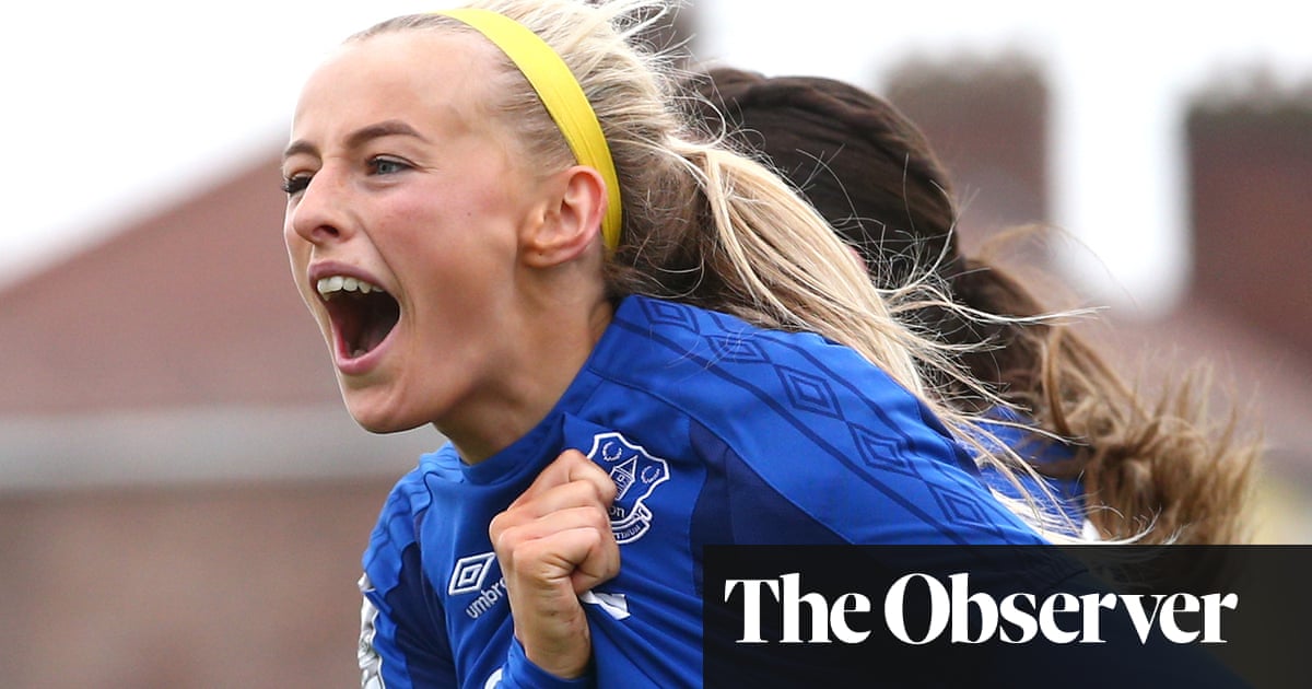 Everton’s Chloe Kelly relishes Anfield trip after recovering from injury blues