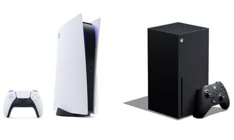 PlayStation 5 v Xbox Series X: how will the rival consoles compare? | Games  consoles | The Guardian