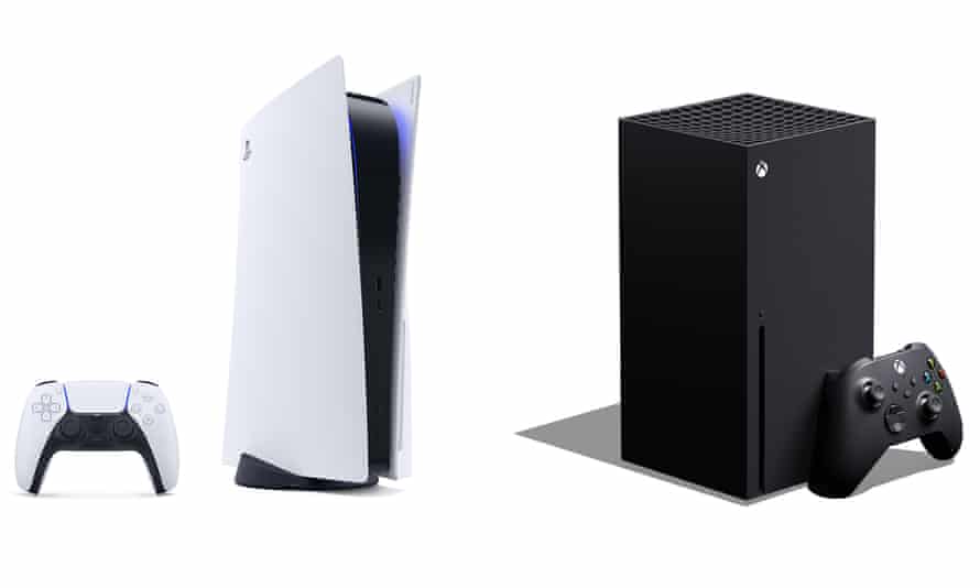 Playstation 5 V Xbox Series X How Will The Rival Consoles Compare Games Consoles The Guardian