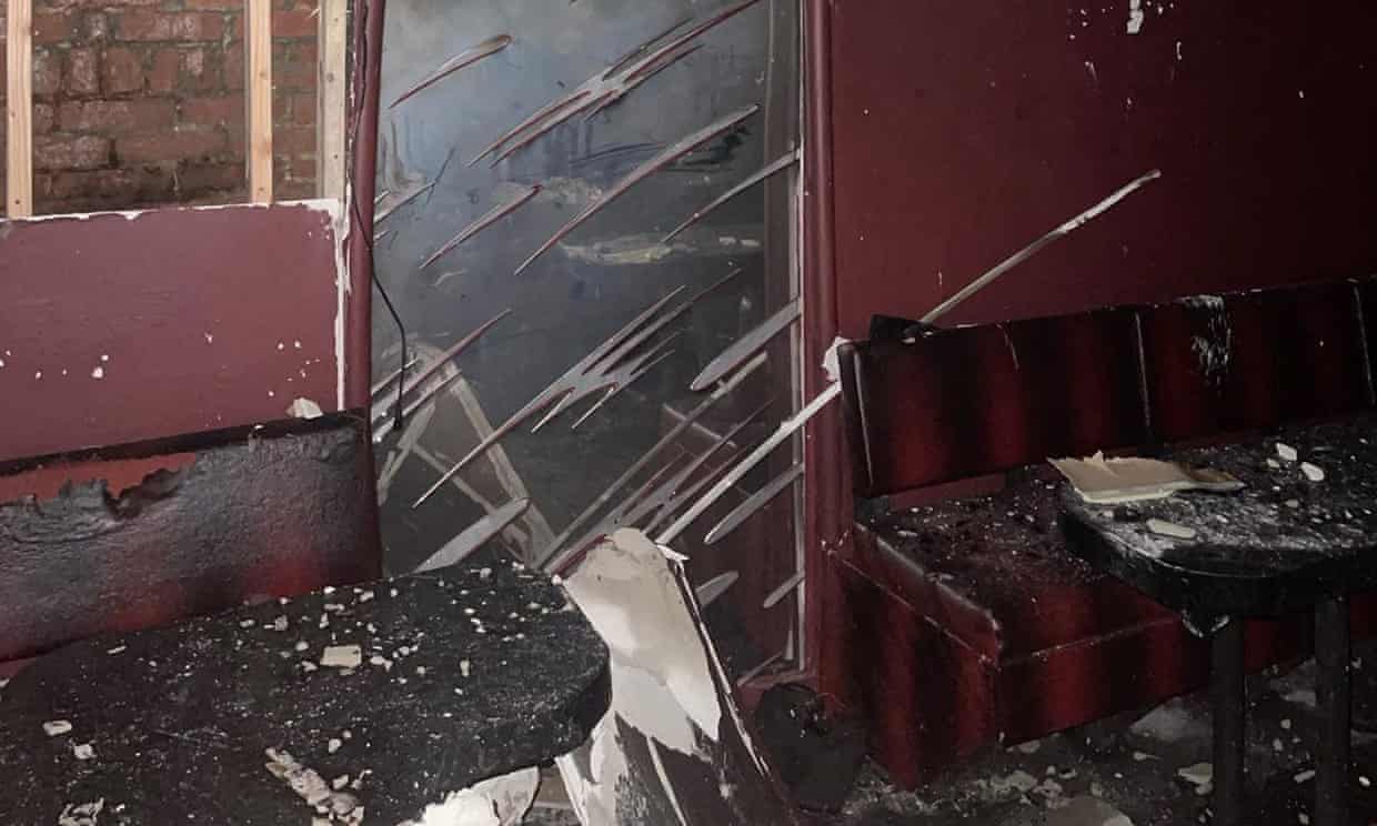 Suspected arson attack strikes at heart of New York’s queer-friendly club scene (theguardian.com)