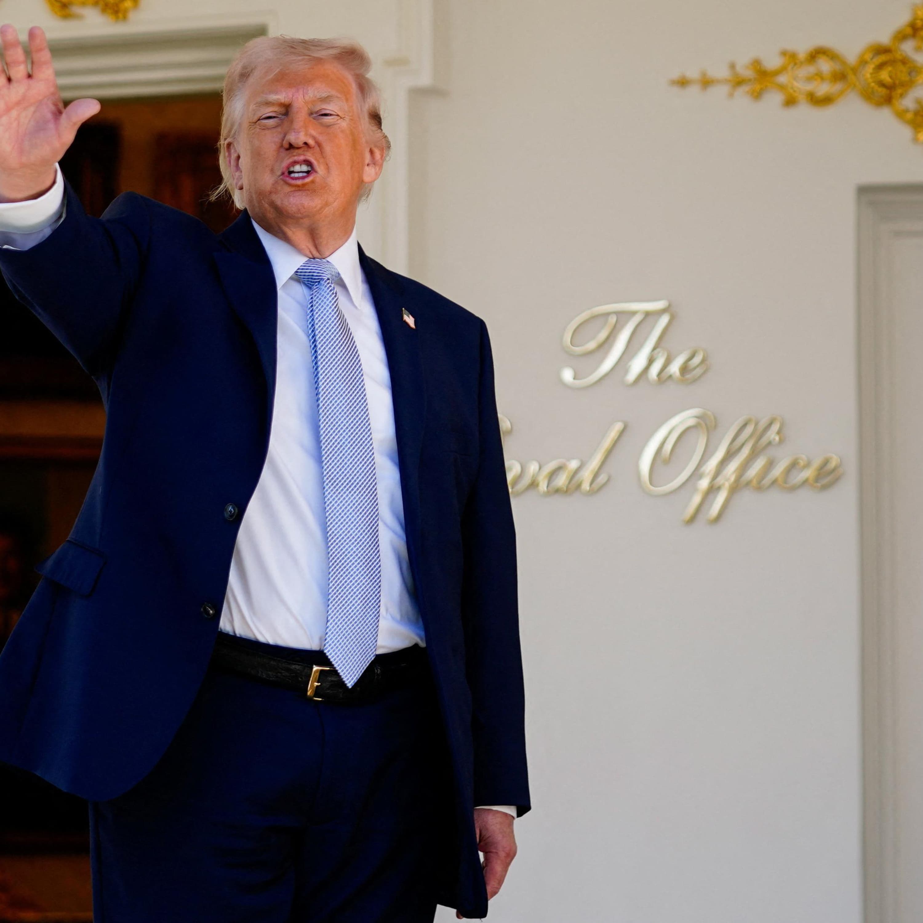 Could Trump be forced out of office? Could Trump be forced out of office?