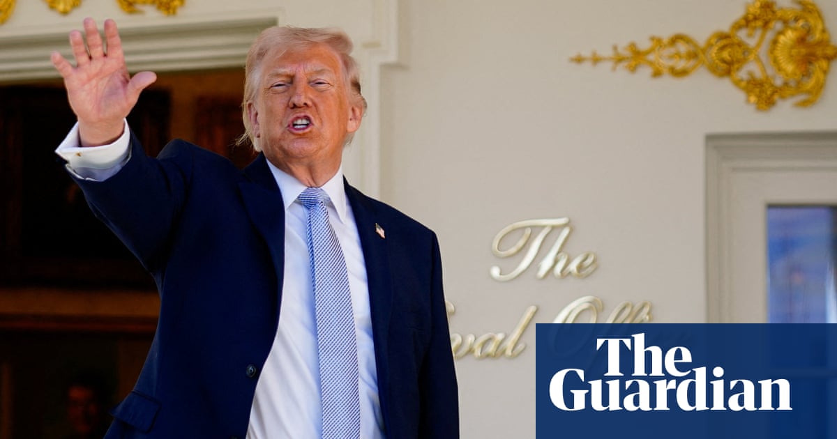 They Still Tryna Get Bruh: Trump's Iran Deal Ain't Stop the 25th Amendment Talk