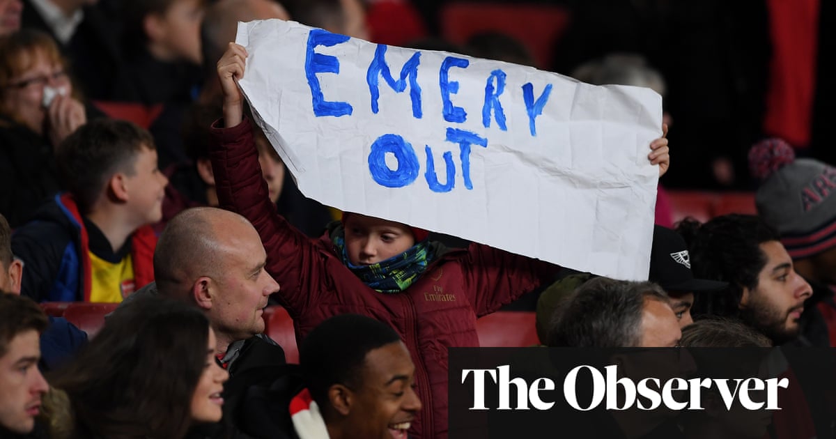 Premier League fans rate the season so far. Part one: Arsenal to Liverpool
