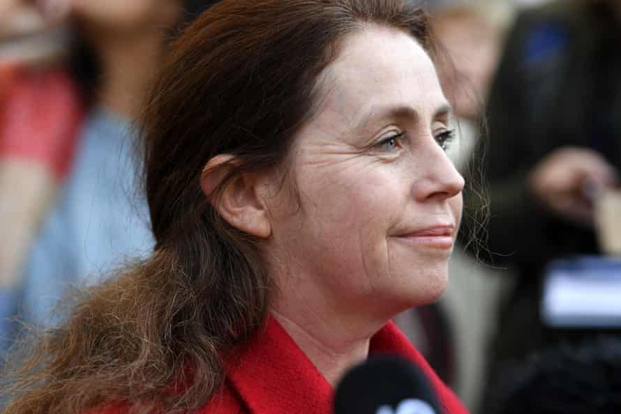 Carolyn Graydon, manager of the Asylum Seeker Resource Centre’s Human Rights Law Program.