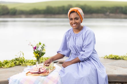 Nadiya Hussain.