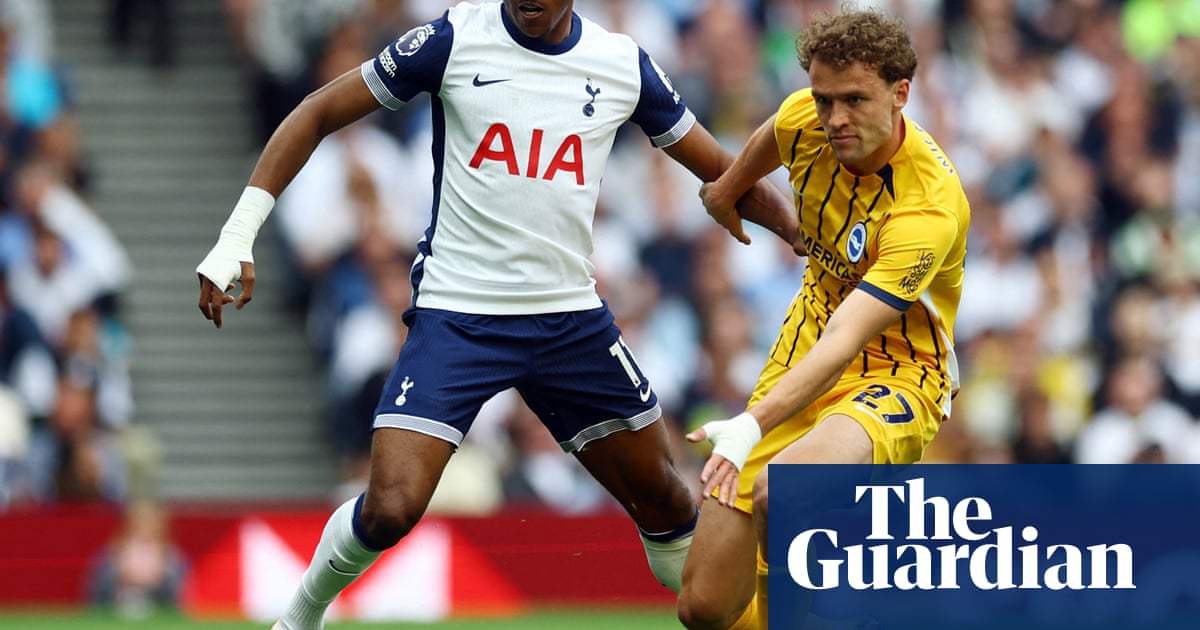 Tottenham to make Mathys Tel move permanent with £30m transfer fee - The Guardian Tottenham to make Mathys Tel move permanent with £30m transfer fee - The Guardian