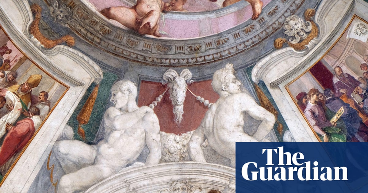 The Innocents of Florence by Joseph Luzzi review – how abandoned babies spurred a flowering of Renaissance art