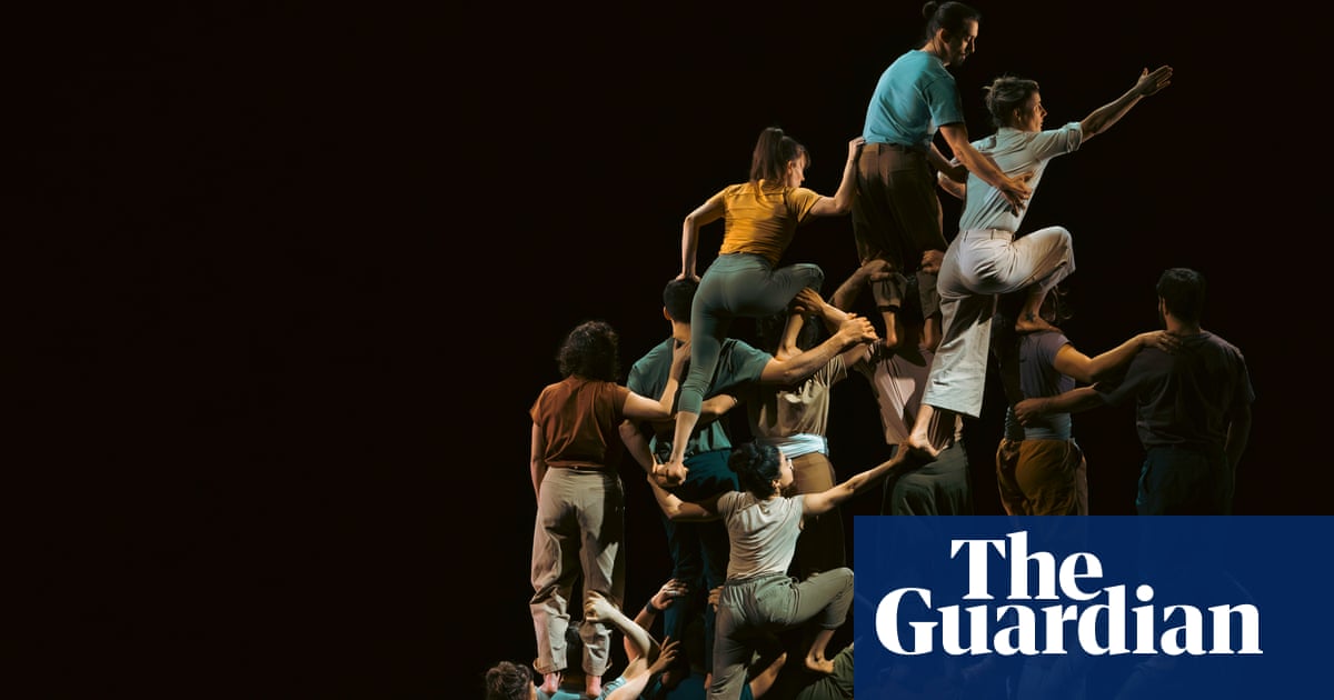 Beyond human: Montpellier Danse festival delivers one feat after another