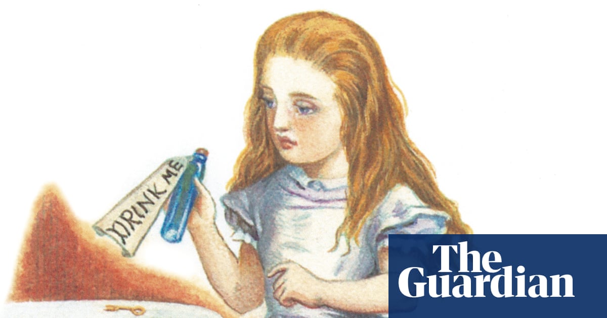 Download 150 Years Of Alice In Wonderland In Pictures Children S Books The Guardian