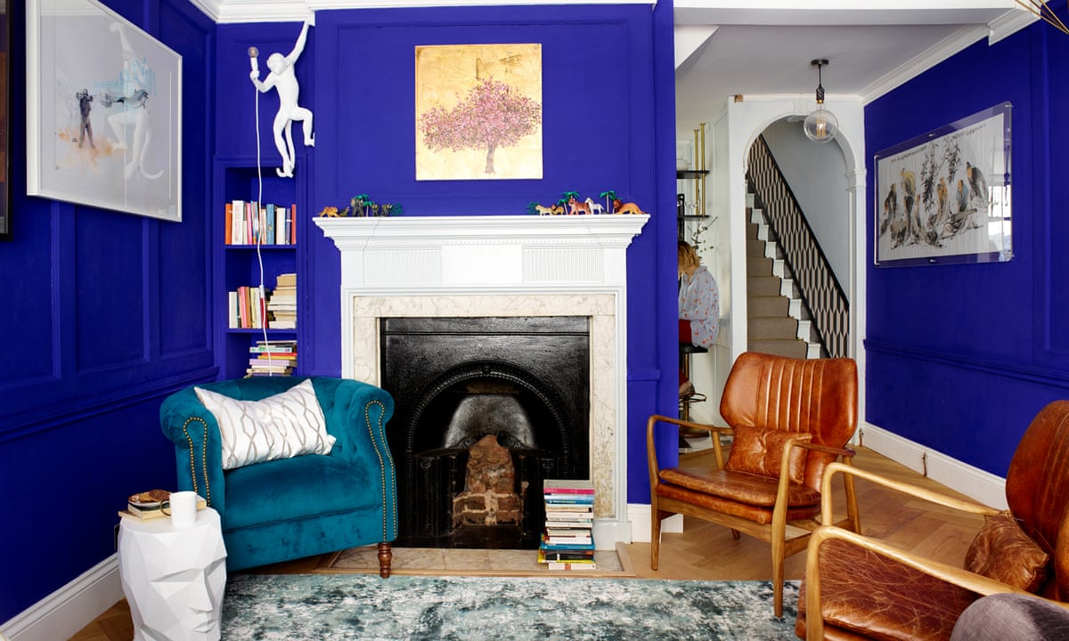 Singing The Blues In Our Canterbury Home Homes The Guardian