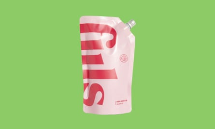Rose Absolute refillable shampoo
