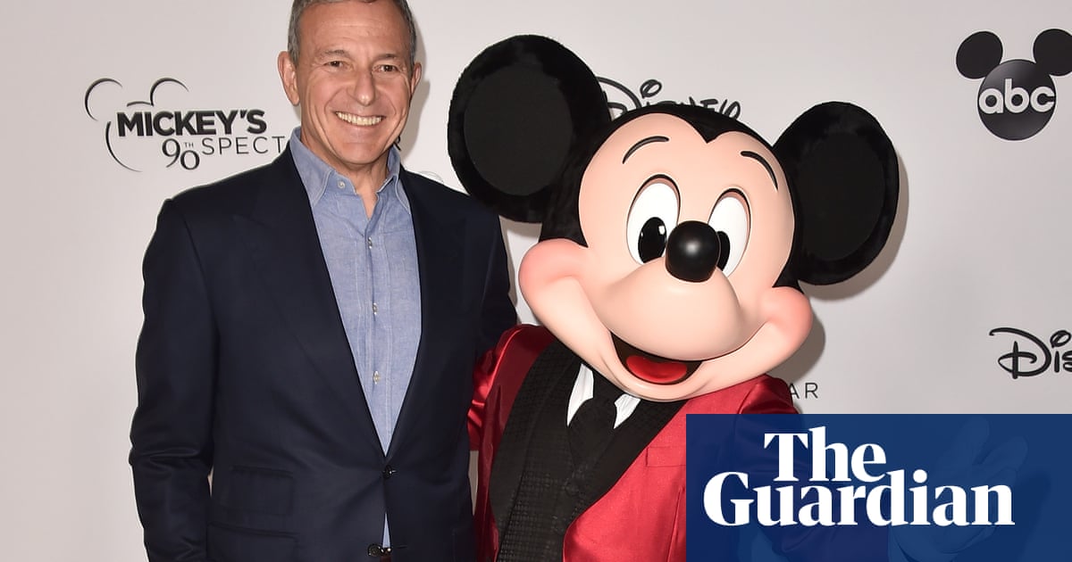Disney CEO Bob Iger tells staff to return to office four days a week
