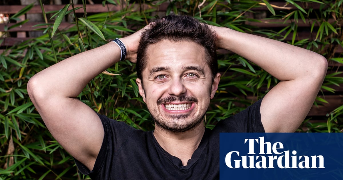 Extreme biohacking: the tech guru who spent $250,000 trying to live for ...